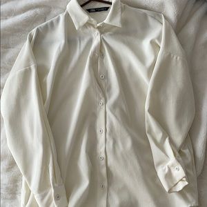 Long sleeve button down